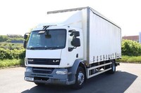 DAF LF55 220 4X2 27FT CURTAINSIDE (2011)