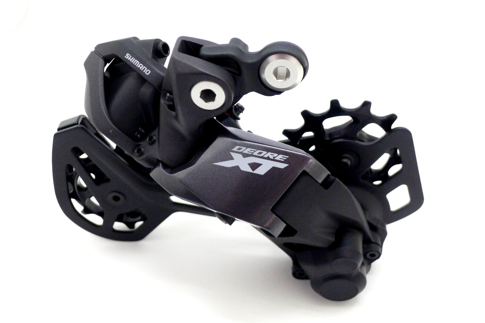 【美品】シマノ　XT 12s Shimano SGS RD-M8100 明日まで Shimano Deore XT RD-M8100 Rear Derailleur (Black) (12 Speed