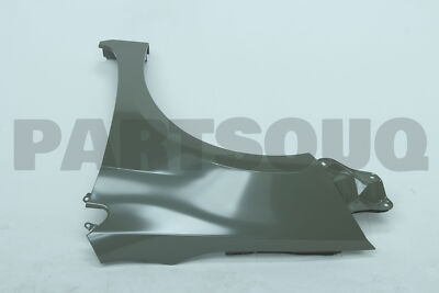 5380202170 Genuine Toyota FENDER SUB-ASSY, FRONT LH 53802