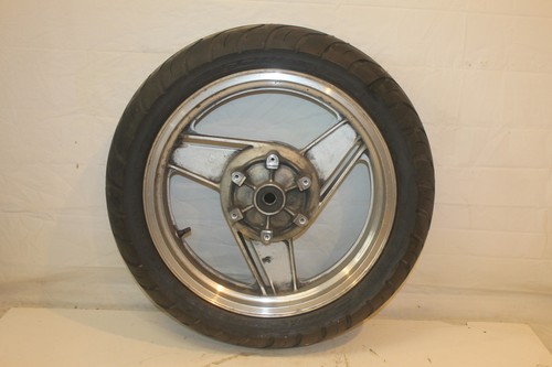 kumi.o☆ 1990 kawasaki ninja zx10 REAR WHEEL BACK RIM W TIRE 41073