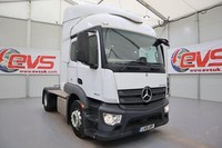 2018 (18 PLATE) Mercedes Benz Actros 1843 4x2 Euro 6 Tractor Units