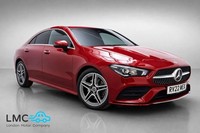 2022 Mercedes-Benz CLA 1.3 CLA200 AMG Line (Premium 2) Coupe 4dr Petrol 7G-DCT E