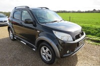 2006 Daihatsu Terios 1.5 SX 5dr ESTATE Petrol Manual