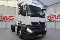 2017 (17 PLATE) Mercedes Benz ACTROS 1840 4x2 Euro 6 Tractor Units