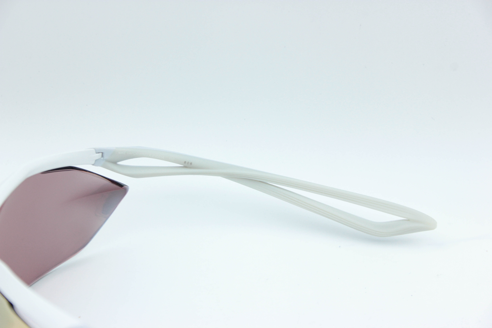 Nike Vaporwing R Ev094 100 White Gold Mirror Sunglasses | eBay