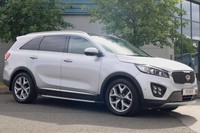 2017 Kia Sorento 2.2 Sorento KX-4 CRDi ISG 4x4 Auto 4WD 5dr SUV Diesel Automatic