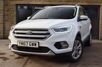 2018 Ford Kuga 1.5 TDCi Titanium 5dr Auto 2WD HATCHBACK DIESEL Automatic