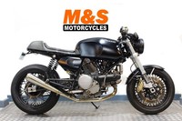 Ducati GT 1000 Bike Shed Moto Special