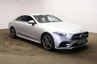 2019 Mercedes-Benz CLS 2.9 CLS 350 D AMG Line 4Matic Auto 4WD 4dr Coupe Diesel A