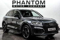 2019 Audi Q5 2.0 Q5 Black Edition 45 TFSI Quattro Semi-Auto 4WD 5dr ESTATE Petro