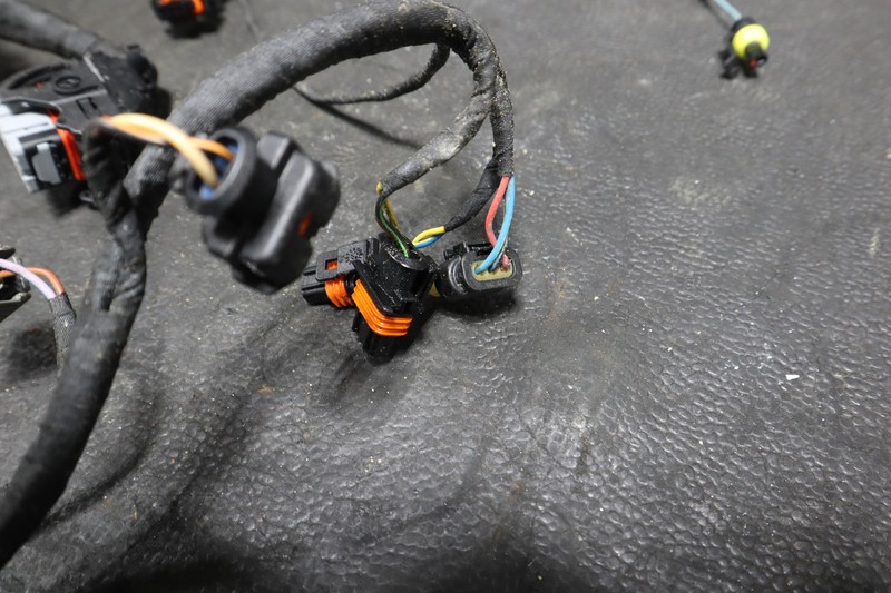 2013 SEA-DOO GTI 155 LIMITED ENGINE WIRING HARNESS 420665201 2013 SEA-DOO GTI 155 LIMITED ENGINE WIRING HARNESS 420665201