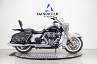 Harley-Davidson TOURING ROAD KING FLHR Vivid Black (19MY) Manual