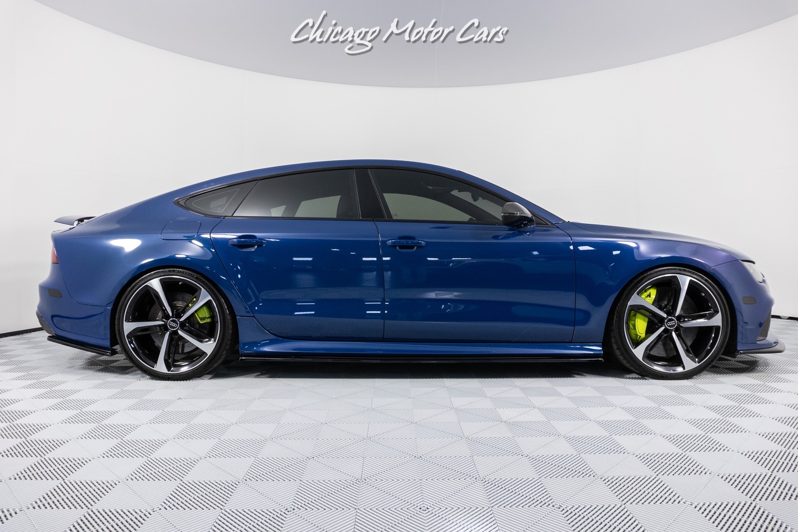 2018 Audi Rs7 4.0t Quattro Performance Upgraded Turbos! Ascari B Ascari