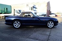 1998 TVR Chimaera 4.5 2dr Sports Petrol Manual