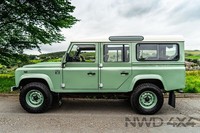 2004 Land Rover Defender 110 County Station Wagon Td5 Heritage 58K MILES ESTATE 