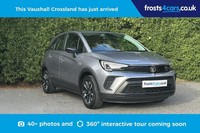 2021 Vauxhall Crossland 5dr 1.2 SE Hatchback Petrol Manual