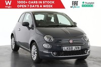 2019 Fiat 500 1.2 Lounge 3dr Dualogic HATCHBACK PETROL Automatic
