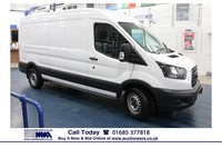 2018 - 18 - FORD TRANSIT T350 2.0TDCI FWD 130PS LWB SEMI HIGH TOP VAN (EURO 6)