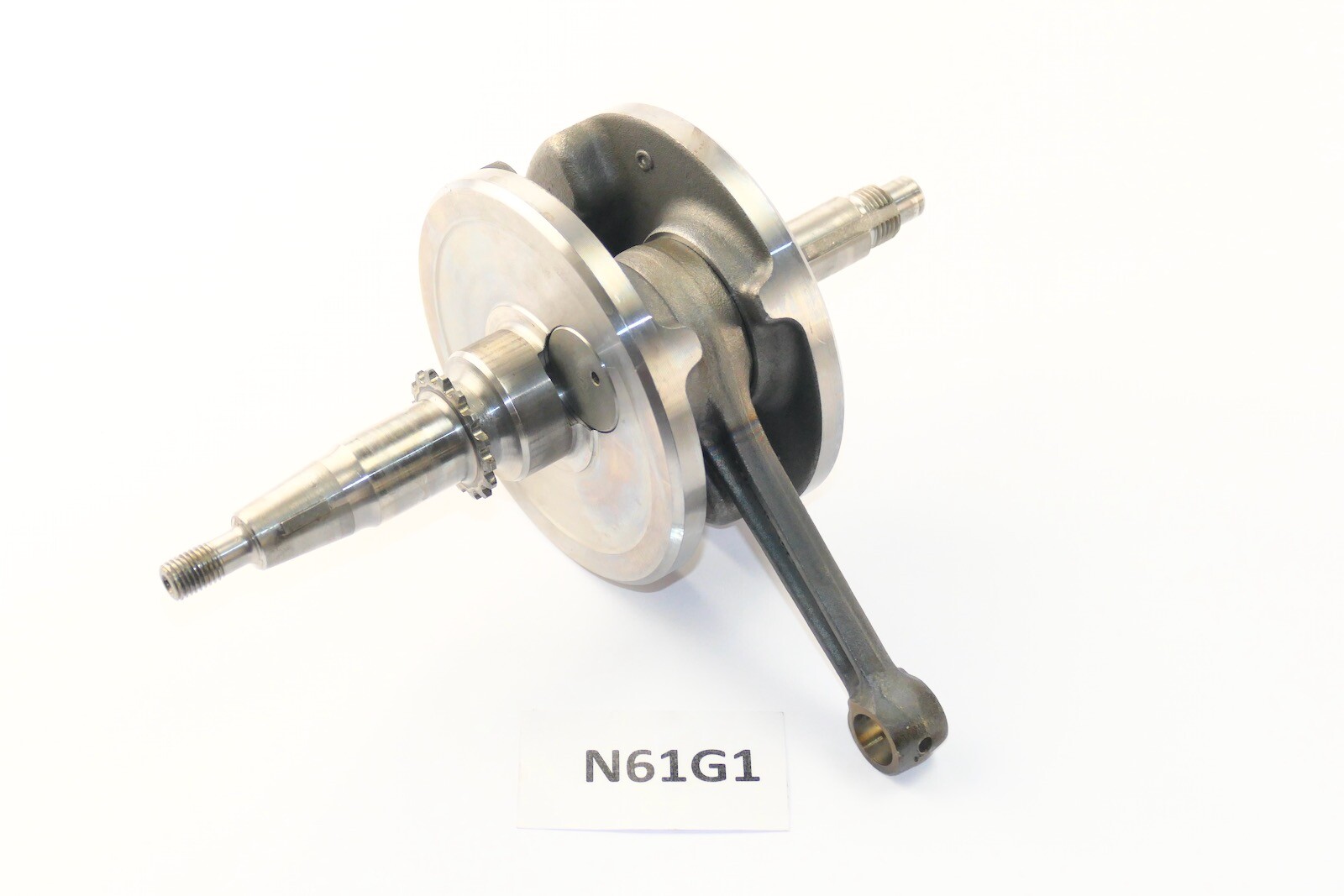☆さふ☆ SFM Sachs ZX STR 125 GS BJ 2015 - crankshaft N61G1 | eBay