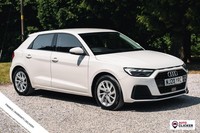 2020 Audi A1 1.0 TFSI 30 Sport Sportback 5dr Petrol Manual Euro 6 (s/s) (116 ps)