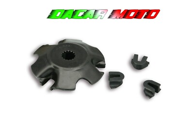 Drive Roller Cover Multivar Benelli K2 100 2T Malossi 2511379B