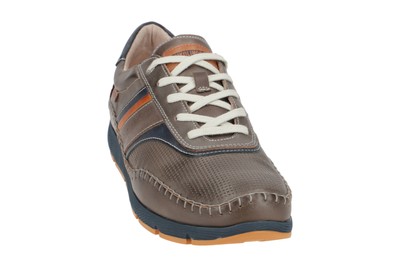 PIKOLINOS PIKOLINOS SCHUHE FUENCARRAL GRAU HERRENSCHUHE M4U-6048C1 DARK-GREY NEU
