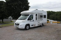 2011 "11" Reg Auto Sleeper Broadway Luxury 2 Berth Motorhome, "U" Shape Lounge