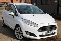 2016 Ford Fiesta 1.0T EcoBoost Titanium Hatchback 5dr Petrol Manual Euro 6 (s/s)