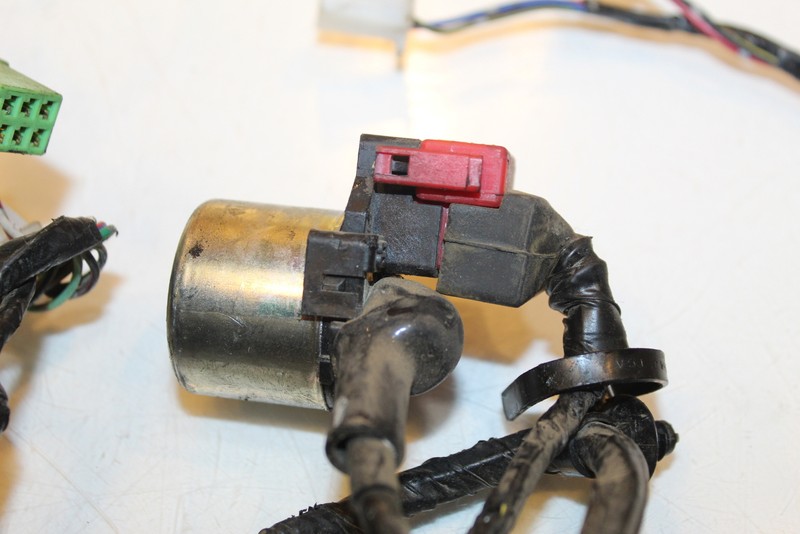 2009 Kawasaki Ninja 250J Main Engine Wiring Harness Motor Wire Loom