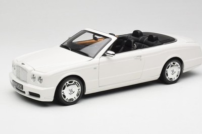 Bentley Azure Glacier White Minichamps 1:18 | 100139502