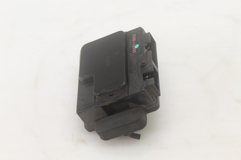 Kawasaki 01-08 Vulcan 1500 03-08 1600 Relay Assembly Fuse ... kawasaki vulcan 1500 fuse box location 