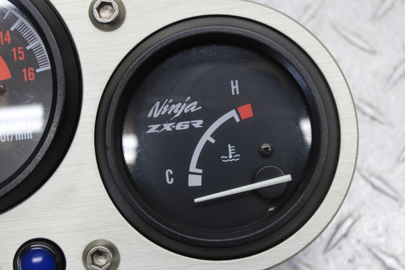 ゲーム 正規通販】 ZX600F ZX6R NINJA KAWASAKI 1996 GAUGES (17,438