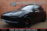 2022 Porsche Cayenne 3.0T V6 Platinum Edition SUV 5dr Petrol TiptronicS 4WD Euro