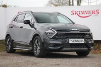 2024 Kia Sportage GT-LINE S ISG Estate Hybrid Automatic