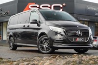 Mercedes-Benz V Class 2.0 V300d Premium G-Tronic+ Euro 6 (s/s) 5dr (8 Seat, Extr