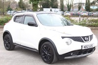 2012 Nissan Juke 1.5 Juke Acenta Premium dCi 5dr SUV Diesel Manual