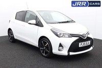2015 Toyota Yaris 1.3 Yaris Sport VVT-i 5dr Hatchback Petrol Manual