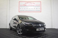 2016 Vauxhall Astra 1.6 CDTi 16V 136 SRi 5dr HATCHBACK Diesel Manual