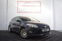 2011 Ford Focus 1.6 125 Titanium 5dr HATCHBACK Petrol Manual