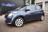 2015 Citroen C1 1.2 PureTech Feel 5dr HATCHBACK Petrol Manual