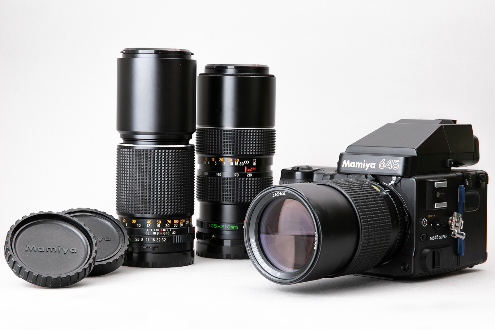 ❁動作良好❁MAMIYA M645 SUPER ボディ AE ファインダー マミヤ Mamiya M645 Super ボディ AE ファインダー 1961 - メルカリ
