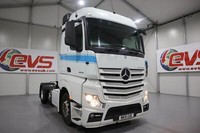 2015 (15 PLATE) Mercedes Benz ACTROS 2345 6x2 Euro 6 Tractor Units