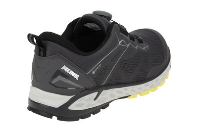 MEINDL MEINDL SCHUHE POWER WALKER 3.5 GRAU HERRENSCHUHE 55790 31 NEU