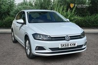 Volkswagen Polo 1.0 Se Hatchback 5dr Petrol Manual Euro 6 s/s 65 Ps Petrol