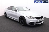 2017 BMW 4 Series 2.0 430I Gran Coupe M Sport Auto 5dr Coupe Petrol Automatic