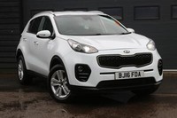 2016 Kia Sportage 1.6 GDi ISG 2 5dr ESTATE Petrol Manual
