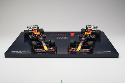 Red Bull RB19 Honda #1 M. Verstappen Qatar GP 2023 1:18 Minichamps | 112231801
