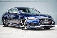 2017 Audi RS5 2.9 TFSI V6 Tiptronic quattro Euro 6 (s/s) 2dr COUPE Petrol Automa