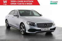 2017 Mercedes-Benz E-Class E220d SE Premium 4dr 9G-Tronic Saloon Diesel Automati