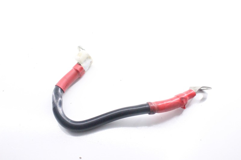 DUCATI PANIGALE 1199 2013 POSITIVE BATTERY CABLE WIRE 51410681A